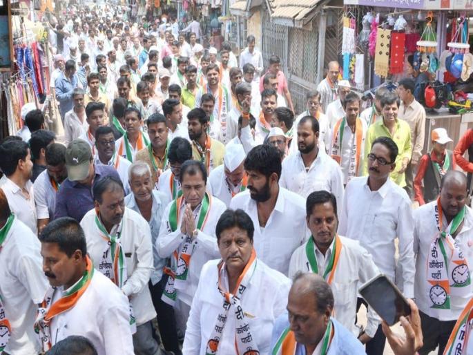 Government delinked fraudulent debt: Sharad Pawar | सरकारने फसवी कर्जमाफी केली : अरुण जगताप Government delinked fraudulent debt: Sharad Pawar | सरकारने फसवी कर्जमाफी केली : अरुण जगताप