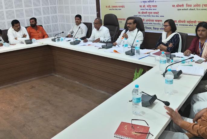 We will do our best to improve health care - hat | आरोग्य सेवा सुधारण्यासाठी सर्वतोपरी प्रयत्न करणार- टोपे We will do our best to improve health care - hat | आरोग्य सेवा सुधारण्यासाठी सर्वतोपरी प्रयत्न करणार- टोपे