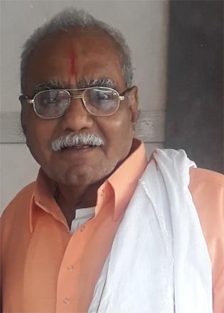 Mahukaranna Gosavi passes away | अण्णांचे निधन; चतुरस्त्र व्यक्तिमत्त्व काळाच्या पडद्याआड Mahukaranna Gosavi passes away | अण्णांचे निधन; चतुरस्त्र व्यक्तिमत्त्व काळाच्या पडद्याआड