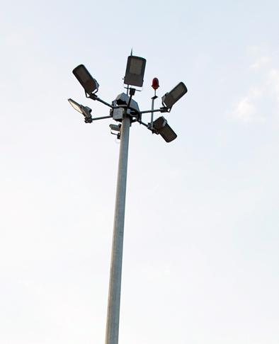 Roads in Jalna city will now be lit by LEDs | जालना शहरातील रस्ते आता एलईडीच्या दिव्यांनी उजळणार Roads in Jalna city will now be lit by LEDs | जालना शहरातील रस्ते आता एलईडीच्या दिव्यांनी उजळणार