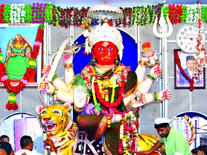 Tradition of Historic Peace Festival in Khamgaon broken! | खामगावातील ऐतिहासिक शांती महोत्सव खंडीत!