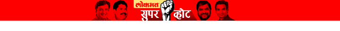 In front of the leaders and activists, the party also defeats | Lok Sabha Election 2019 नेते, कार्यकर्ते यांच्या भूमिकेपुढे पक्षही हतबल In front of the leaders and activists, the party also defeats | Lok Sabha Election 2019 नेते, कार्यकर्ते यांच्या भूमिकेपुढे पक्षही हतबल