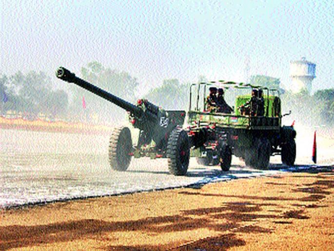 The reference to the state government: The commissioner on the claim that there is no military restriction on the possibility of rising Tihar | राज्य शासनाचेच संदर्भ : तिढा वाढण्याची शक्यता लष्करी निर्बंध नसल्याच्या दाव्यावर आयुक्त ठाम The reference to the state government: The commissioner on the claim that there is no military restriction on the possibility of rising Tihar | राज्य शासनाचेच संदर्भ : तिढा वाढण्याची शक्यता लष्करी निर्बंध नसल्याच्या दाव्यावर आयुक्त ठाम