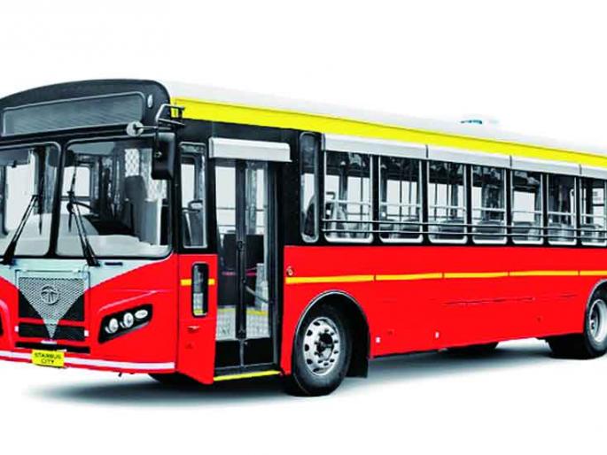 City bus closed, passenger pockets empty | शहर बस बंद, प्रवाशांच्या खिशाला भुर्दंड City bus closed, passenger pockets empty | शहर बस बंद, प्रवाशांच्या खिशाला भुर्दंड