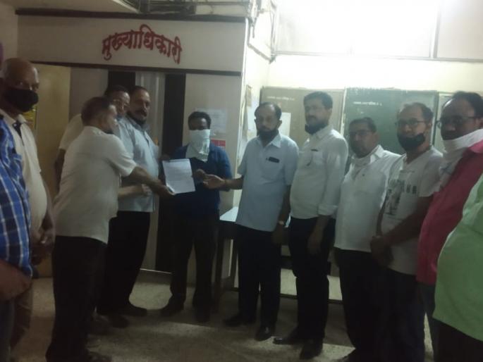 Opposition to the two-day bandh trade federation | दोन दिवसांच्या बंदला व्यापारी महासंघाचा विरोध Opposition to the two-day bandh trade federation | दोन दिवसांच्या बंदला व्यापारी महासंघाचा विरोध