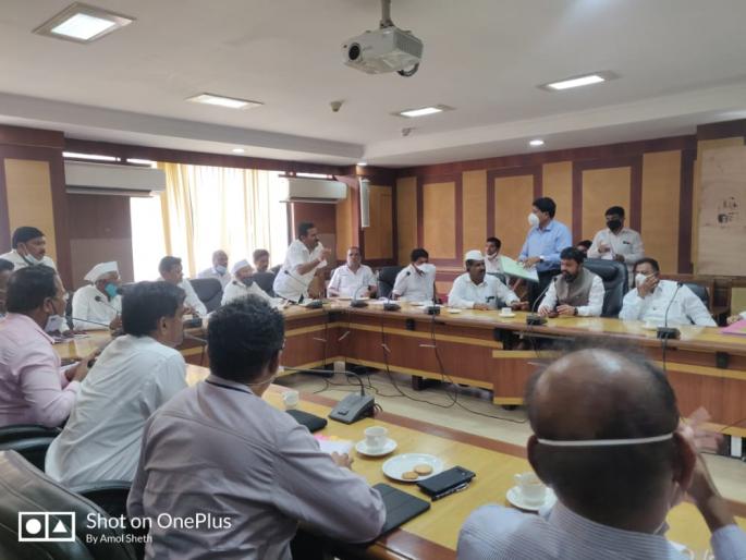 Samrudhi Highway will be inspected by the Minister of State | समृद्धी महामार्गाची राज्यमंत्र्यांकडून होणार पाहणी Samrudhi Highway will be inspected by the Minister of State | समृद्धी महामार्गाची राज्यमंत्र्यांकडून होणार पाहणी