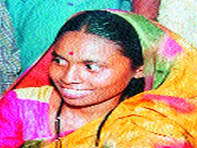 Wife's blood on husband's suspicion of character | चारित्र्याच्या संशयावरून पतीकडून पत्नीचा खून Wife's blood on husband's suspicion of character | चारित्र्याच्या संशयावरून पतीकडून पत्नीचा खून