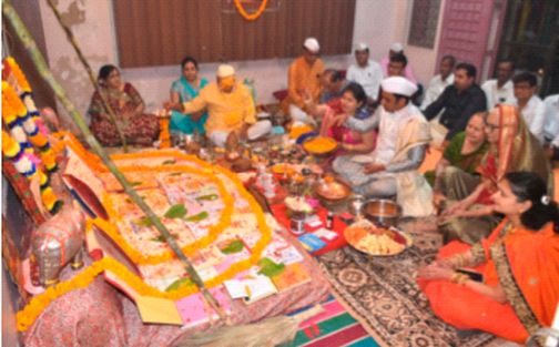 After nine months, the excitement and joy increased | नऊ महिन्यानंतर उत्साह व आनंदाला उधान