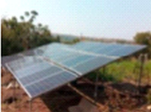 The proposal for solar energy fell to dust | सौर उर्जेचा प्रस्ताव धूळखात पडून The proposal for solar energy fell to dust | सौर उर्जेचा प्रस्ताव धूळखात पडून