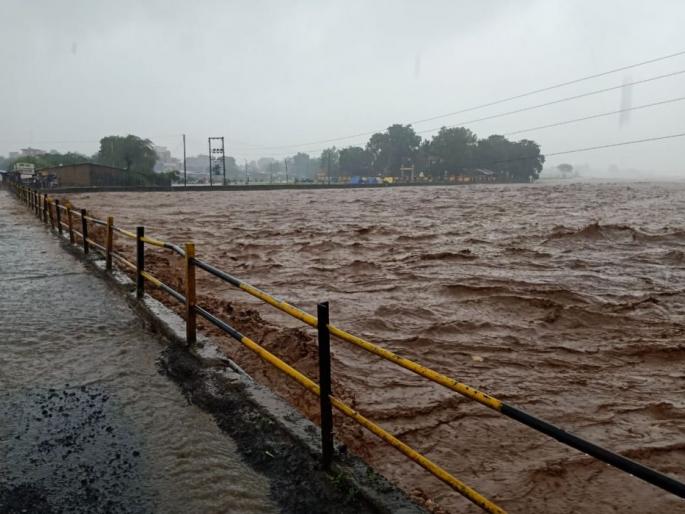 The flood line was outdated | पूर रेषेचा सव्र्हे ठरला कालबाह्य The flood line was outdated | पूर रेषेचा सव्र्हे ठरला कालबाह्य