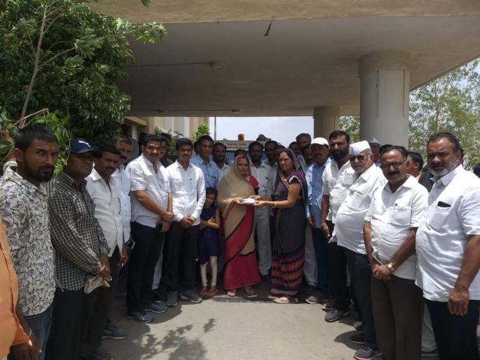 Surekha Nikam is elected unopposed in the post-mortem division; | महालपाटणे गण पोटनिवडणुकीत सुरेखा निकम बिनविरोध; Surekha Nikam is elected unopposed in the post-mortem division; | महालपाटणे गण पोटनिवडणुकीत सुरेखा निकम बिनविरोध;