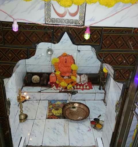 'Fangulagavan' Anokhe village without any Ganesh establishment in a house | ‘फांगुळगव्हाण’ एकाही घरात गणेशस्थापणा न करणारे अनोखे गाव