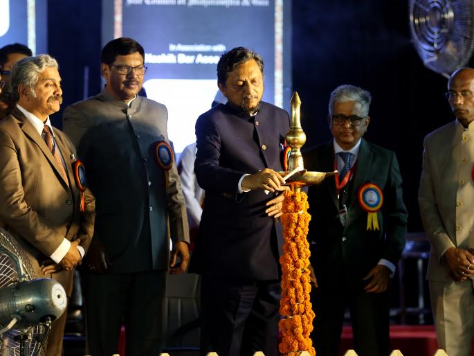 Law changes proposed for speedy justice: Chief Justice Sharad Bobde | जलद न्यायदानासाठी कायद्यात बदल प्रस्तावित: सरन्यायाधीश शरद बोबडे Law changes proposed for speedy justice: Chief Justice Sharad Bobde | जलद न्यायदानासाठी कायद्यात बदल प्रस्तावित: सरन्यायाधीश शरद बोबडे