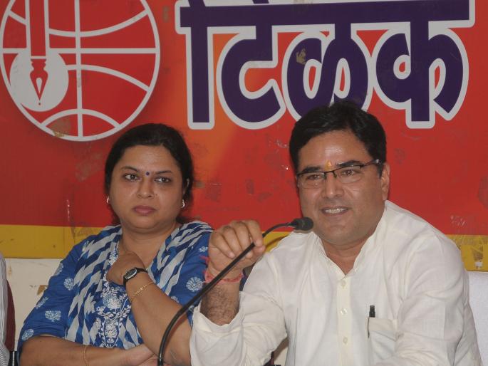 Some people damaged image of Kashmir : Abha Khanna | मुठभर लोकांमुळे काश्मीरची प्रतिमा खराब : आभा खन्ना
