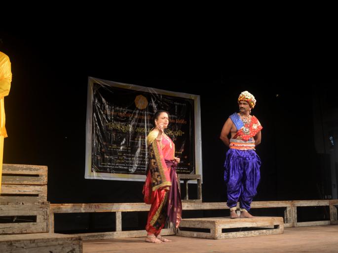 Plays on Buddha's life in Pali | बुद्धांच्या जीवनावर पालीभाषेत नाटिका Plays on Buddha's life in Pali | बुद्धांच्या जीवनावर पालीभाषेत नाटिका