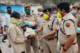 Corona obstructs 36 policemen in Nashik | नाशकातील ३६ पोलिसांना कोरोनाची बाधा Corona obstructs 36 policemen in Nashik | नाशकातील ३६ पोलिसांना कोरोनाची बाधा