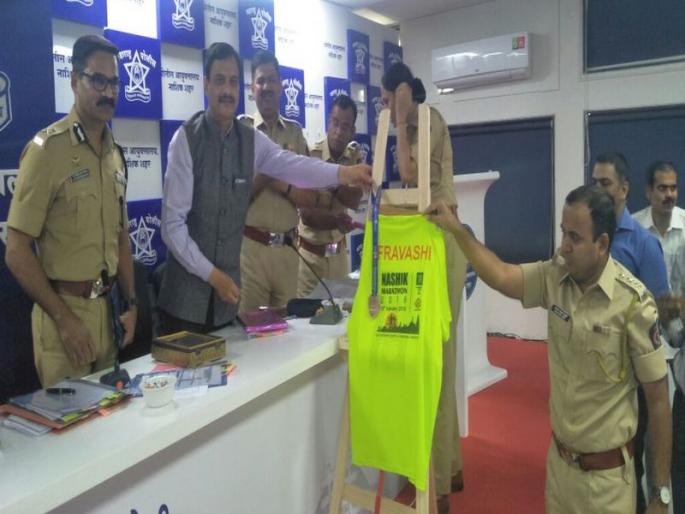 Navinaka, Bhabhanagar police stations of Nashik will get the right place soon | नाशिकच्या मुंबईनाका, गंगापूर पोलीस ठाण्यांना लवकरच मिळणार हक्काची जागा Navinaka, Bhabhanagar police stations of Nashik will get the right place soon | नाशिकच्या मुंबईनाका, गंगापूर पोलीस ठाण्यांना लवकरच मिळणार हक्काची जागा