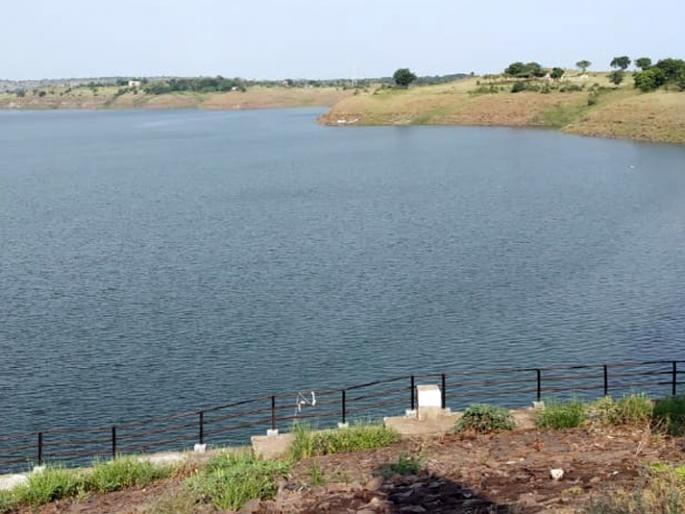 Parbhani: 60 thousand hectares of irrigation threat | परभणी : ६० हजार हेक्टर सिंचन धोक्यात Parbhani: 60 thousand hectares of irrigation threat | परभणी : ६० हजार हेक्टर सिंचन धोक्यात
