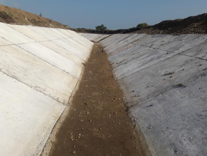 Parbhani: Order to renovate the canal | परभणी : कालव्याचे काम नव्याने करण्याचे आदेश Parbhani: Order to renovate the canal | परभणी : कालव्याचे काम नव्याने करण्याचे आदेश
