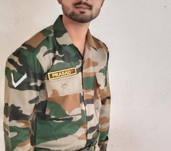 Dindori soldier dies in accident in Arunachal Pradesh | दिंडोरीच्या सैनिकाचे अरुणाचल प्रदेशात अपघाती निधन Dindori soldier dies in accident in Arunachal Pradesh | दिंडोरीच्या सैनिकाचे अरुणाचल प्रदेशात अपघाती निधन