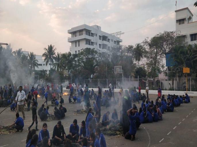 Hoora, halo in curriculum | हुरडा, हुळा अभ्यासक्रमात Hoora, halo in curriculum | हुरडा, हुळा अभ्यासक्रमात