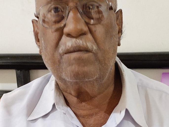 Husband also dies after wife's death | पत्नीच्या निधनानंतर पतीचाही मृत्यू Husband also dies after wife's death | पत्नीच्या निधनानंतर पतीचाही मृत्यू