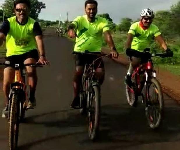 Now it's Saturday, Cycle Day. | आता शनिवार होणार ‘सायकल डे’