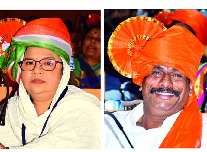The unique 'Malegaon pattern' of all-party involvement for development | विकासाकरिता सर्वपक्षीय सामीलकीचा अनोखा ‘मालेगाव पॅटर्न’ The unique 'Malegaon pattern' of all-party involvement for development | विकासाकरिता सर्वपक्षीय सामीलकीचा अनोखा ‘मालेगाव पॅटर्न’