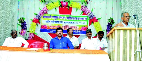  Voting against the rulers: Mahendra Natate | राज्यकर्त्यांच्या विरोधात मतदान करा : महेंद्र नाटेकर