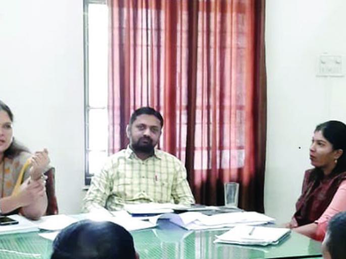 Sinnar has a look at the election movements by four Bharati Squads | सिन्नरला चार भरारी पथकांद्वारे निवडणूक हालचालींवर नजर  Sinnar has a look at the election movements by four Bharati Squads | सिन्नरला चार भरारी पथकांद्वारे निवडणूक हालचालींवर नजर