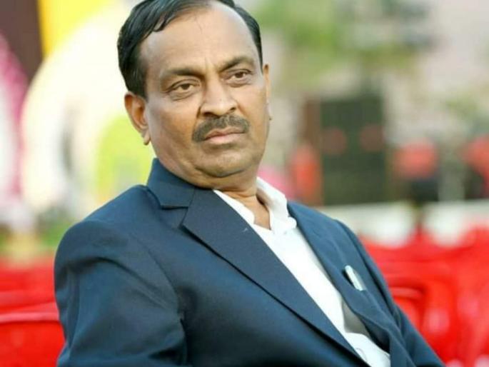 Entrepreneur Sunil Shirore of Kalvan taluka passed away | कळवण तालुक्यातील उद्योजक सुनील शिरोरे यांचे निधन Entrepreneur Sunil Shirore of Kalvan taluka passed away | कळवण तालुक्यातील उद्योजक सुनील शिरोरे यांचे निधन