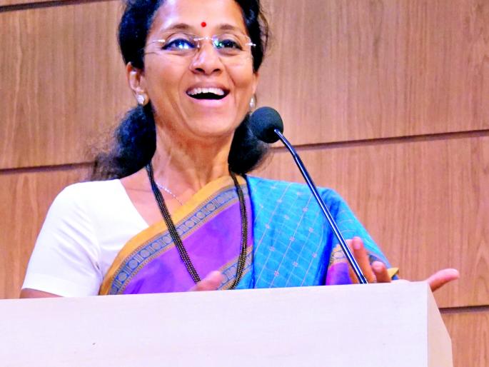 I don't know Ketki Chitale: Supriya Sule | केतकी चितळेला मी ओळखत नाही : सुप्रिया सुळे I don't know Ketki Chitale: Supriya Sule | केतकी चितळेला मी ओळखत नाही : सुप्रिया सुळे