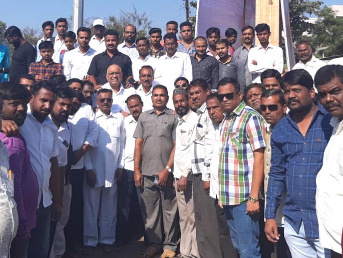  Clutches in Vinchur | विंचूर येथे कडकडीत बंद