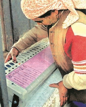 National parties favor voters the most | राष्टÑीय पक्षांनाच मतदारांची सर्वाधिक पसंती National parties favor voters the most | राष्टÑीय पक्षांनाच मतदारांची सर्वाधिक पसंती