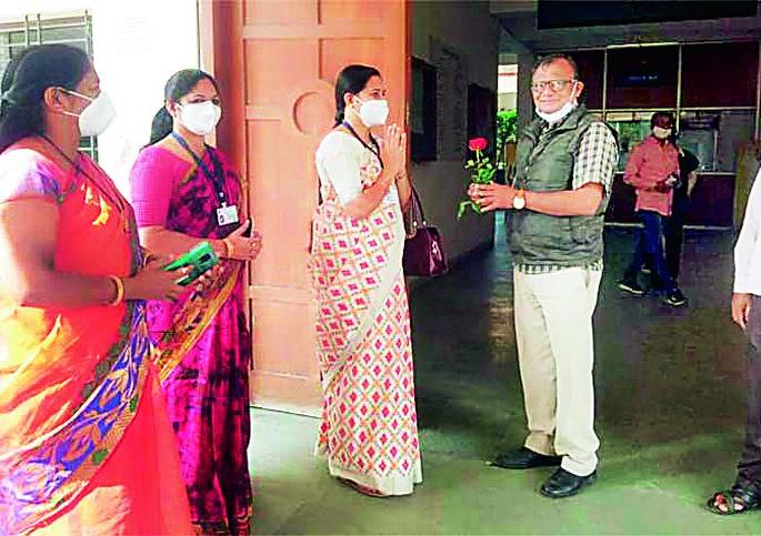 Welcome ...! Why not late, but you're here | स्वागतम्...! उशिरा का होईना, पण आपण आलात Welcome ...! Why not late, but you're here | स्वागतम्...! उशिरा का होईना, पण आपण आलात