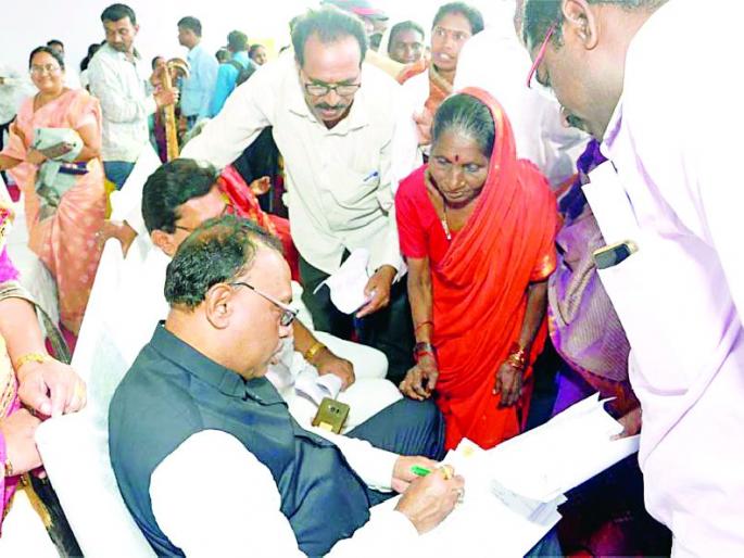 Submit a new water proposal in seven days | नव्या जलवाहिनीचा प्रस्ताव सात दिवसांत सादर करा