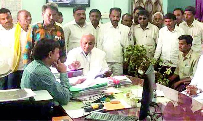 Please review again | आणेवारीची फेरतपासणी करा