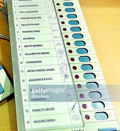 9,6,601 votes will be the right to vote | ९६,६०१ मतदार बजावणार मतदानाचा हक्क 9,6,601 votes will be the right to vote | ९६,६०१ मतदार बजावणार मतदानाचा हक्क