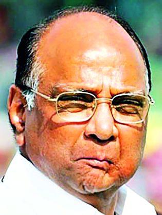 Sharad Pawar on Saturday in Wardhaat | शरद पवार शनिवारी वर्धेत Sharad Pawar on Saturday in Wardhaat | शरद पवार शनिवारी वर्धेत