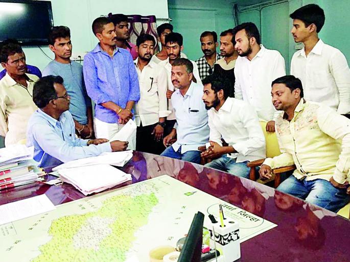 Provide immediate help to farmers | शेतकऱ्यांना तत्काळ मदत द्या Provide immediate help to farmers | शेतकऱ्यांना तत्काळ मदत द्या