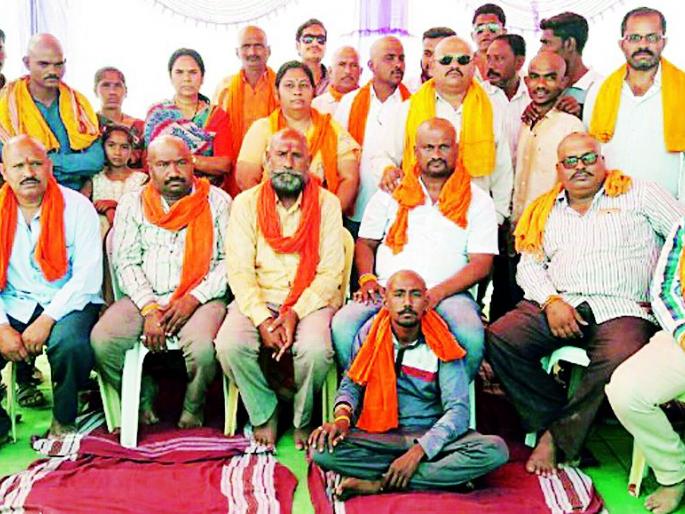 Shiv Sena's chief of the district will get angry | शिवसेनेच्या जिल्हा प्रमुखपदाचा वाद चिघळणार