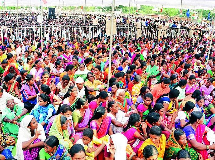 Maharashtra Election 2019 ; The highest unemployment in five years in the country | Maharashtra Election 2019 ; देशात पाच वर्षांतच सर्वाधिक बेरोजगारी