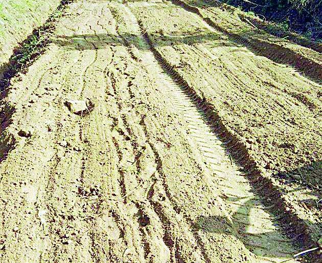 88 Pads Road works complete | ८८ पांदण रस्त्यांची कामे पूर्ण