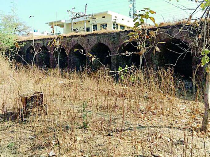 2.70 crores for the maintenance of historical heritage | ऐतिहासिक वारसा जोपासण्यासाठी नाचणगावला २.७० कोटी 2.70 crores for the maintenance of historical heritage | ऐतिहासिक वारसा जोपासण्यासाठी नाचणगावला २.७० कोटी