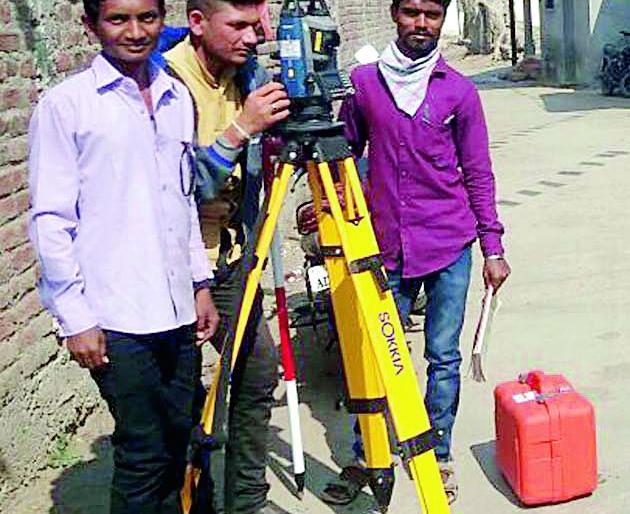 45 years later, the city's development plan awakens | ४५ वर्षांनंतर शहर विकास आराखड्याची जाग