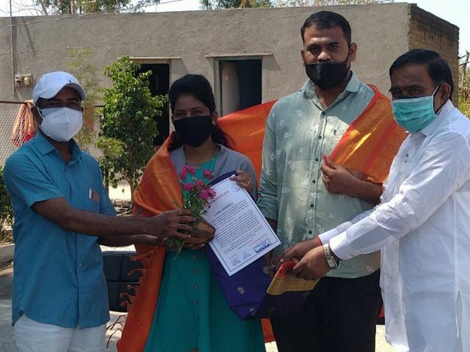 Patient care while pregnant | गर्भवती असतानाही रुग्णसेवा