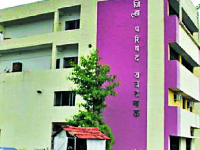 ZP's power is dazzling | ‘झेडपी’ची सत्ता दोलायमान ZP's power is dazzling | ‘झेडपी’ची सत्ता दोलायमान