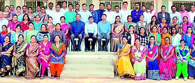 Training Workshop in 'Yps' | ‘वायपीएस’मध्ये प्रशिक्षण कार्यशाळा Training Workshop in 'Yps' | ‘वायपीएस’मध्ये प्रशिक्षण कार्यशाळा