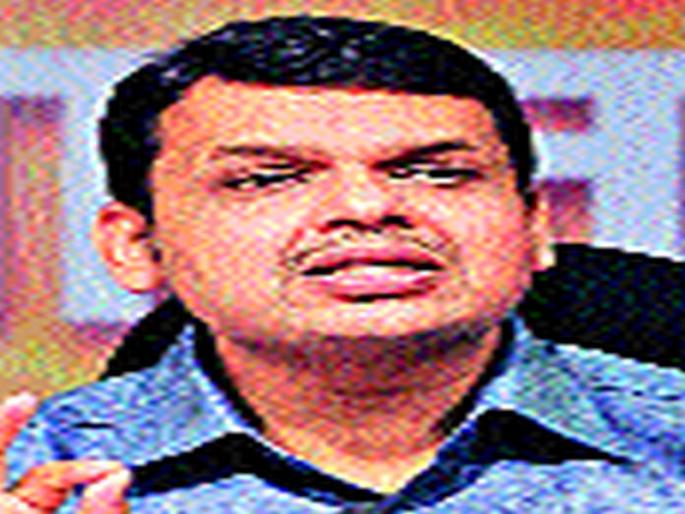  Order the Chief Minister to give orders | मुख्यमंत्री आयुक्तांना आदेश देणार