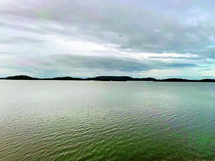 Medium and small lakes in Nagpur region also have 'overflow'. | नागपूर विभागातील मध्यम आणि लहान तलावही ‘ओव्हरफ्लो’ Medium and small lakes in Nagpur region also have 'overflow'. | नागपूर विभागातील मध्यम आणि लहान तलावही ‘ओव्हरफ्लो’